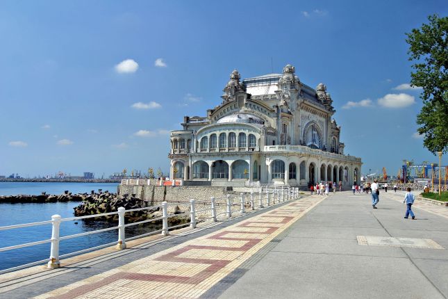 Constanta casino