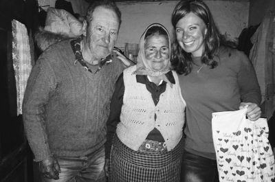 Snapshot of traveller