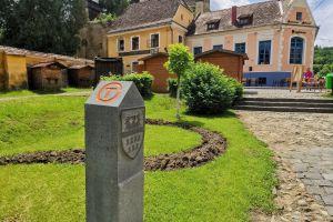 Hiking on Via Transilvanica 