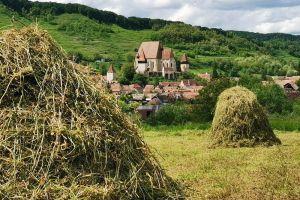 Biertan Fortified Church
