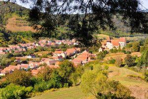 Copsa Mare Fortified Church