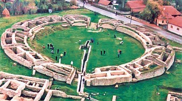 Ulpia Traiana Sarmizegetusa