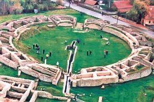 Tour extension: Samizegetusa Ulpia Traiana or Deva Fortress