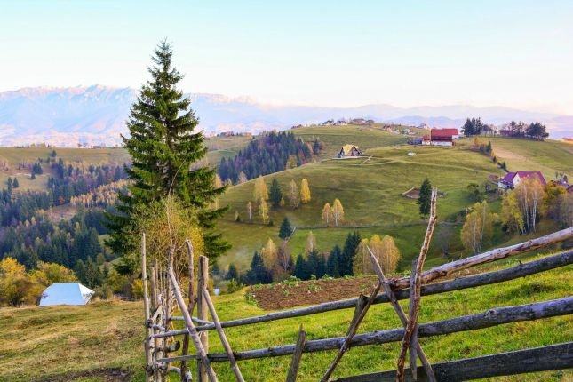 Romania  8-day shared tour