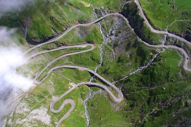 Transfagarasan Road Tour from Sibiu