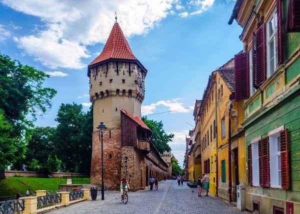 Transylvania tour top attractions