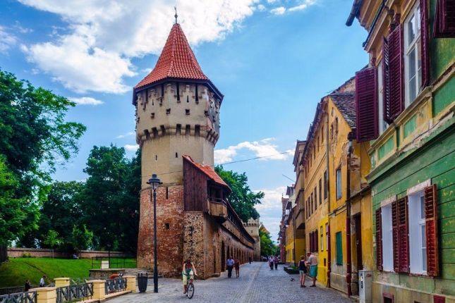 Transylvania tour top attractions