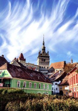 Day tour from Cluj to Sighisoara