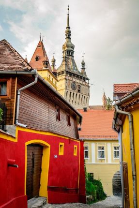 Biertan tour from Cluj