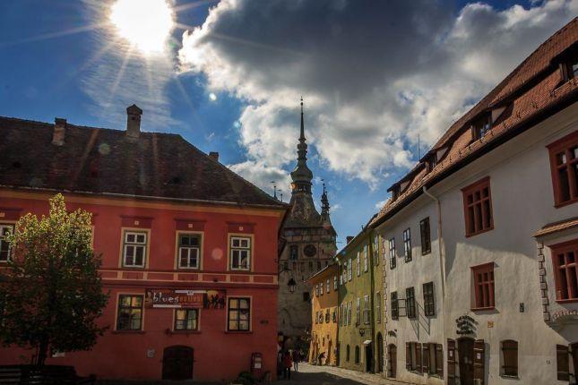 3-day Transylvania tour from Cluj-Napoca