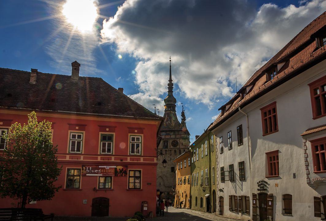 romania tourist city