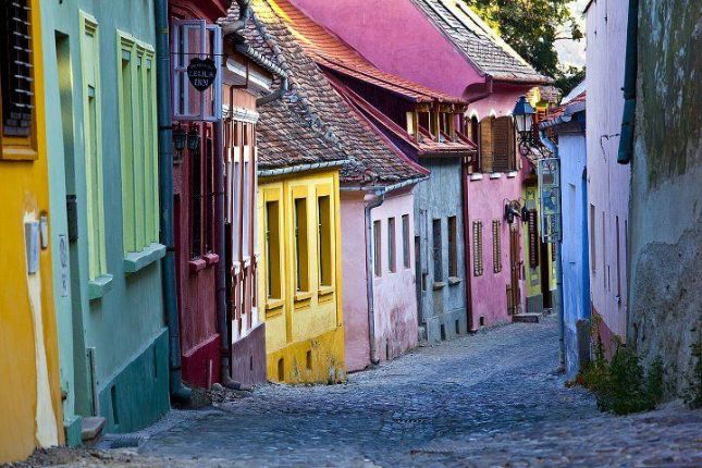 Citadel of Sighisoara