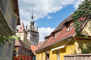 Sighisoara UNESCO Citadel