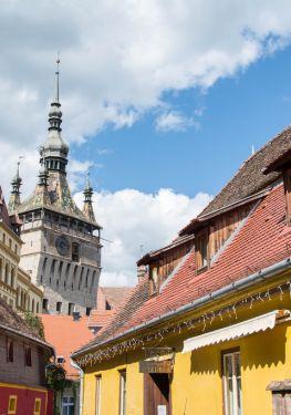 Sighisoara Citadel: A UNESCO Heritage Site