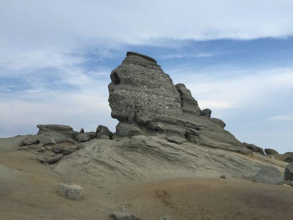 Hiking tour Sphinx