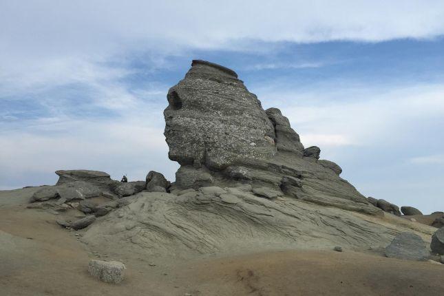 Hiking tour Sphinx