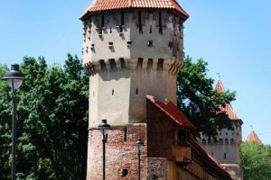 Sibiu city guided tour