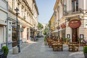  Old Town Bucharest