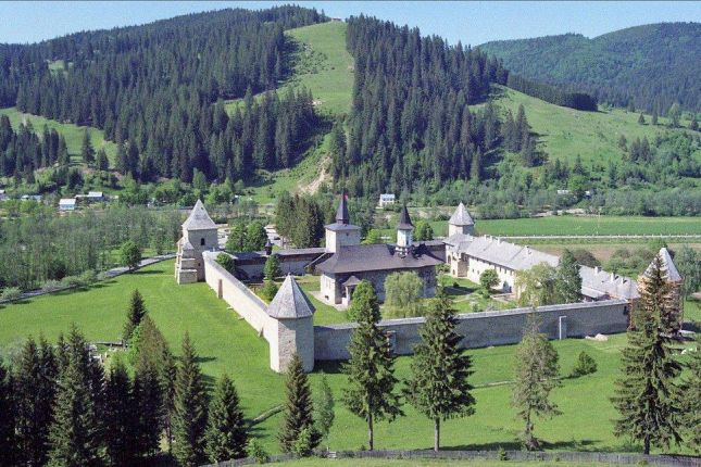 UNESCO Painted Churches of Bukovina