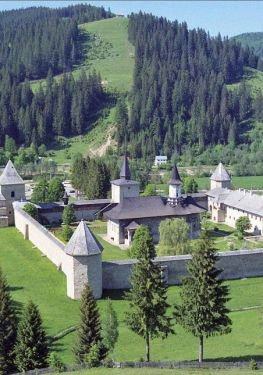 The region of Bukovina