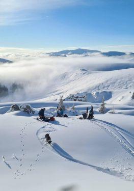 When the mountain is calling, you should answer