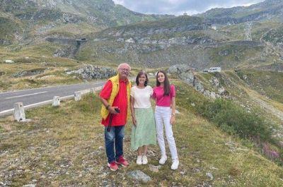 Snapshot of traveller