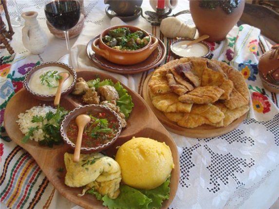 Romania  group tour shared