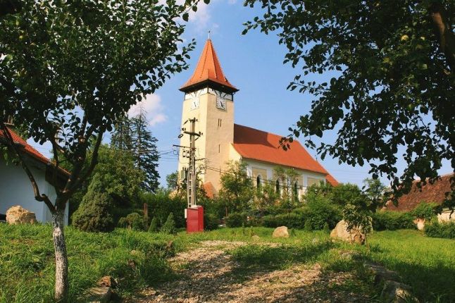 Cisnadioara (Michelsberg)