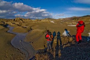The Muddy Volcanoes