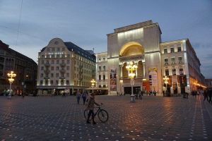 Victory Square