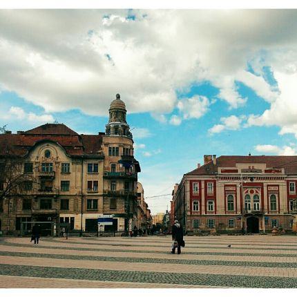 timisoara city tour