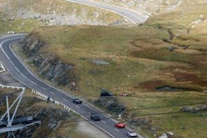 Transfagarasan best road in the world