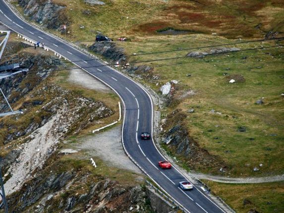 Visit Transfagarasan Highway