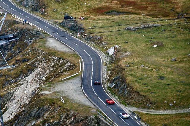 Visit Transfagarasan Highway