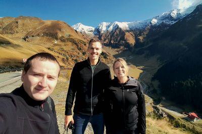 Snapshot of traveller