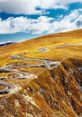 Transalpina Road