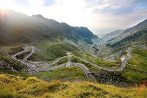 Transfagarasan road tour