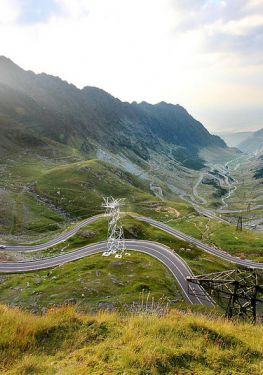 Visit Transfagarasan Highway