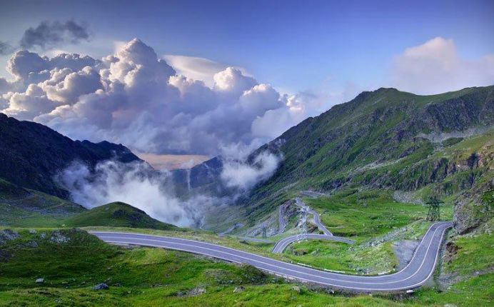 Visit Transfagarasan Highway