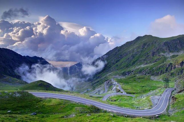 Visit Transfagarasan Highway