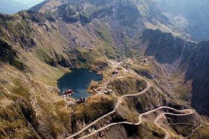 Transfagarasan hiking