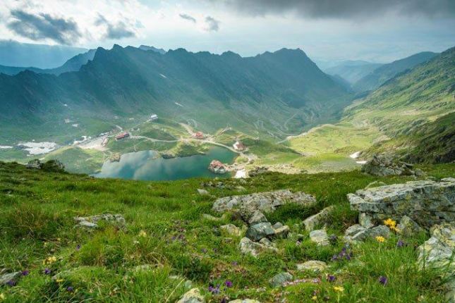 Visit Transfagarasan Highway