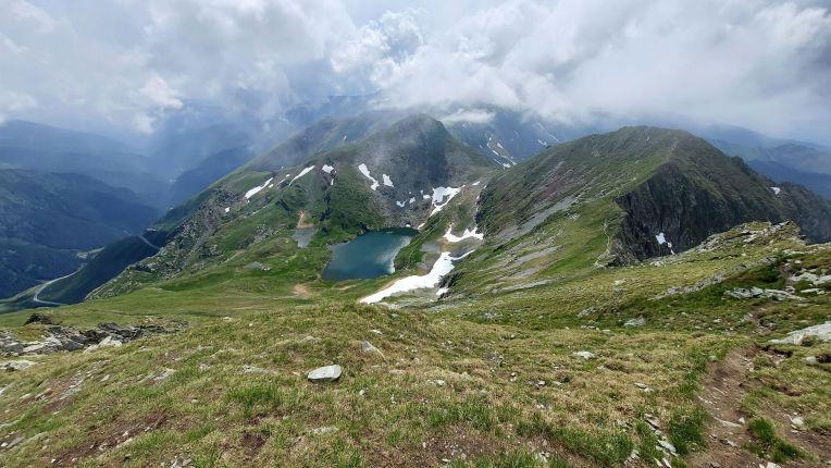 Capra Lake