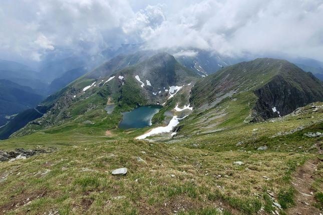 Capra Lake