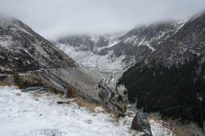 Snapshot of traveller