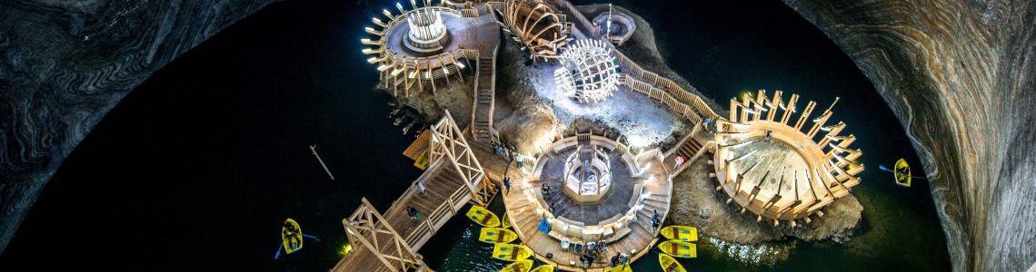 Turda Salt Mine Tours