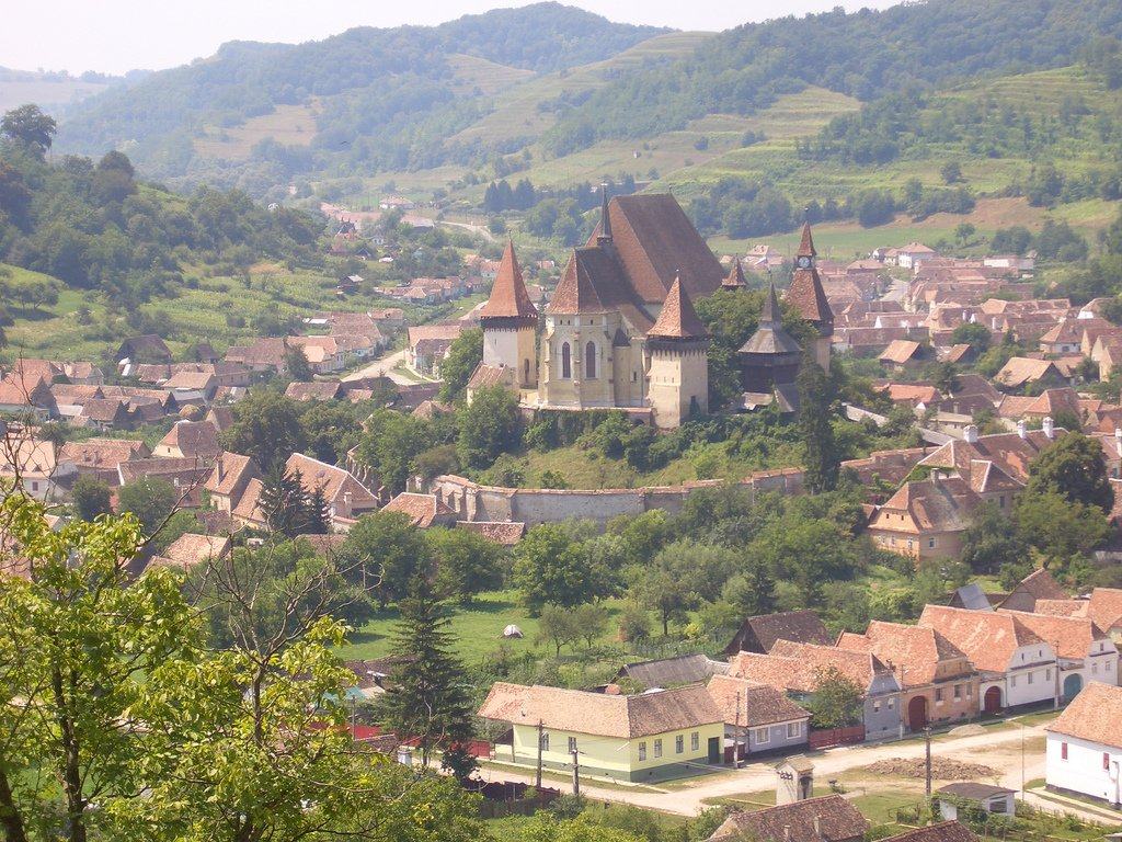 why visit transylvania