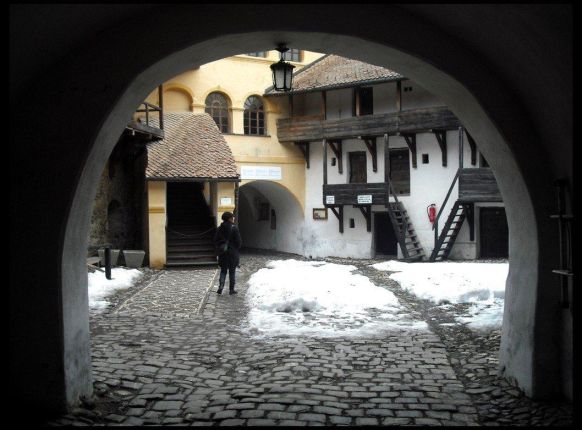 UNESCO Villages with Fortified Churches 