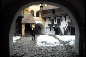 UNESCO Villages with Fortified Churches 