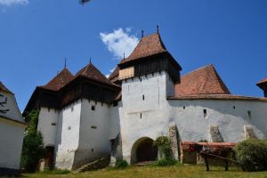 UNESCO Villages with Fortified Churches 
